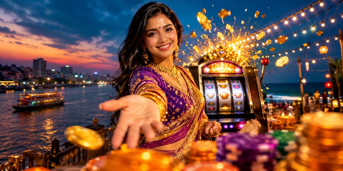 কক্সবাজারের স্লট গেম উপভোগ