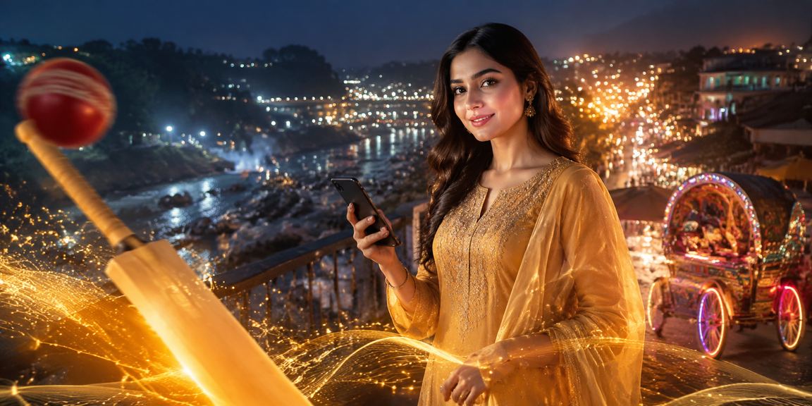 ঢাকার নৈশ বাজারের ক্রিকেট বেটিং পরিবেশ